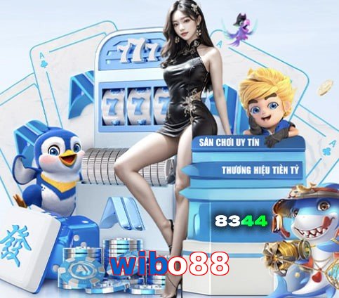 wibo88 – Nền tảng giải trí an toàn wibo88